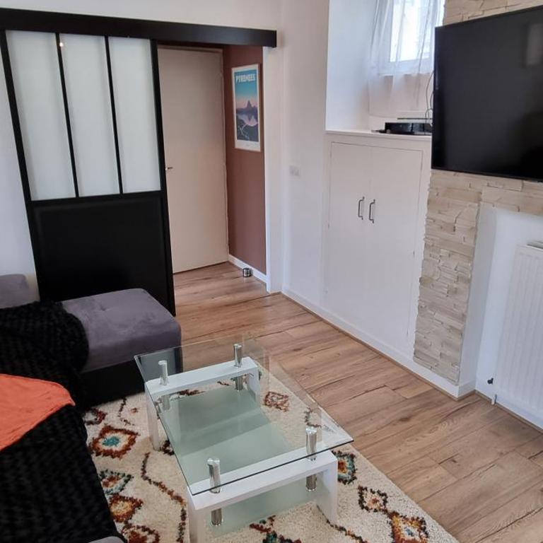 Le 42, très bel appartement - Hyper centre - Calme - Appartement 2 Chambres - 16