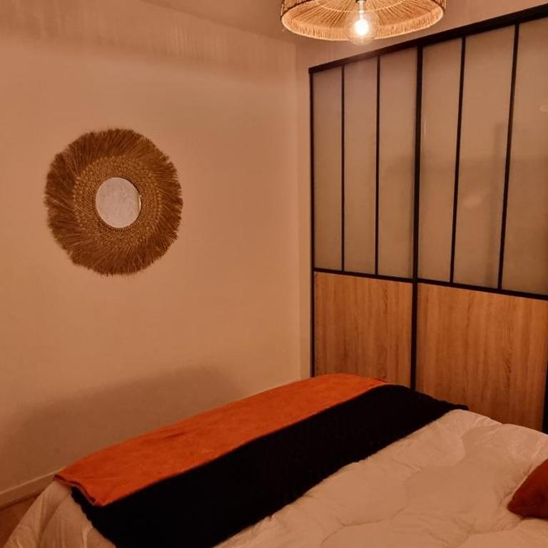 Le 42, très bel appartement - Hyper centre - Calme - Appartement 2 Chambres - 21