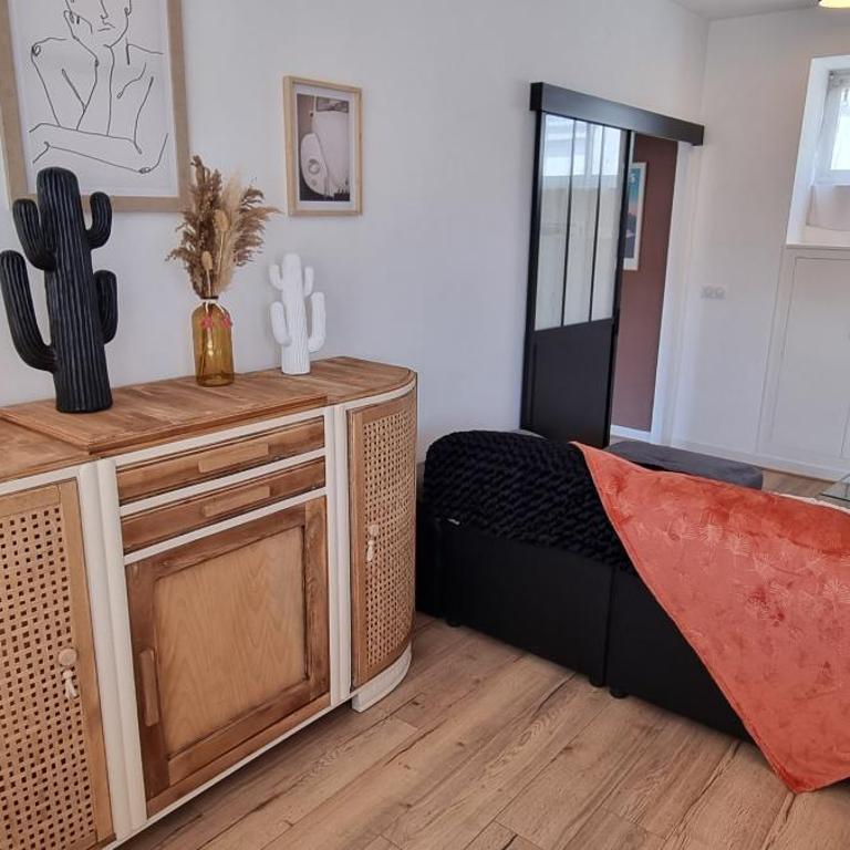 Le 42, très bel appartement - Hyper centre - Calme - Appartement 2 Chambres - 13