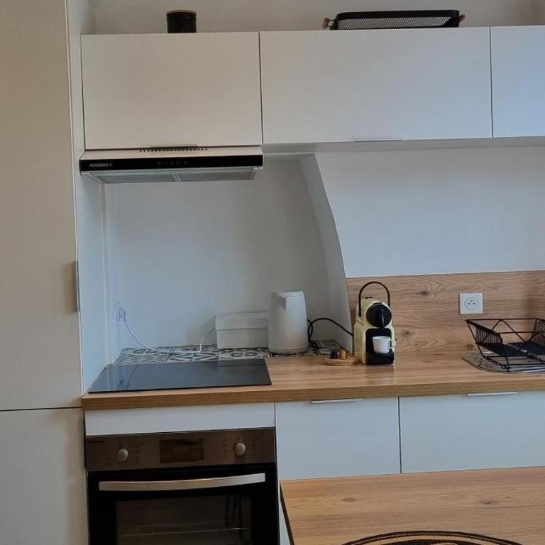 Le 42, très bel appartement - Hyper centre - Calme - Appartement 2 Chambres - 7
