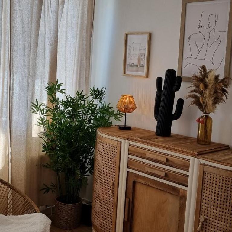 Le 42, très bel appartement - Hyper centre - Calme - Appartement 2 Chambres - 14