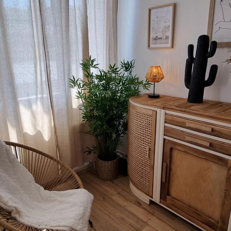 Le 42, très bel appartement - Hyper centre - Calme - Appartement 2 Chambres - 5