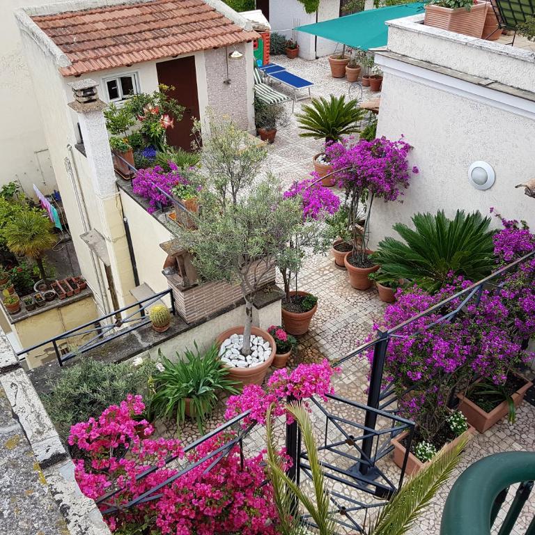 Hotel Celio - Suite con Terrazza - 10