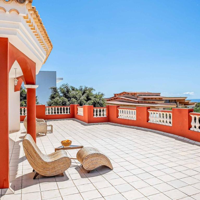 Villa Oleada - Villa de 4 dormitorios - 15
