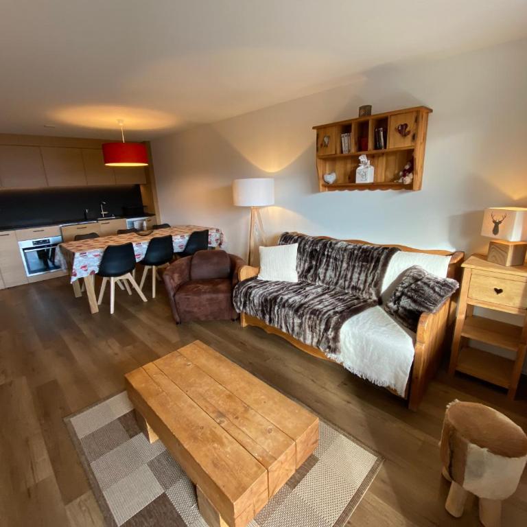 Mandarin A8 - Appartement 1 Chambre / A8 - 11