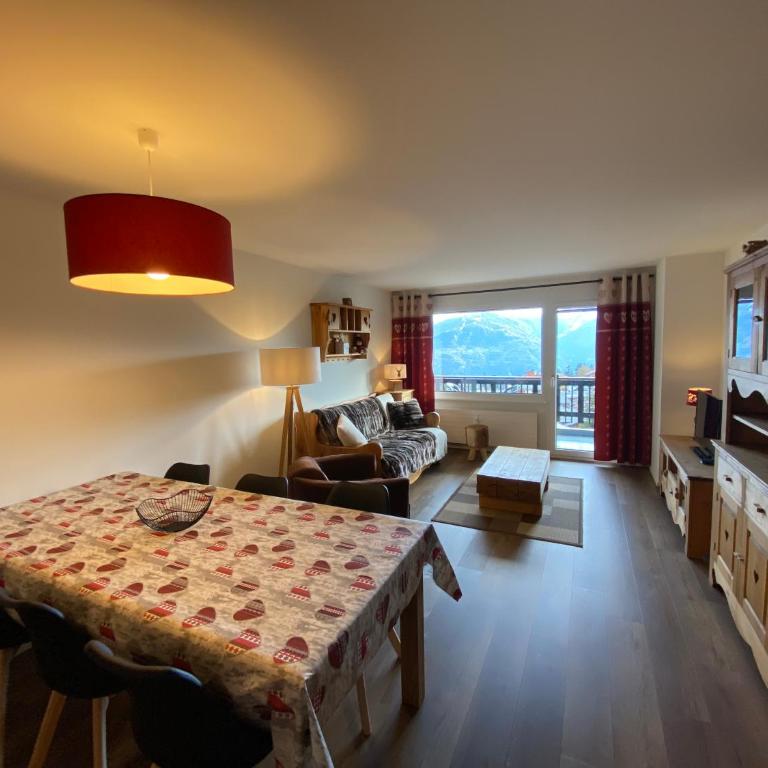 Mandarin A8 - Appartement 1 Chambre / A8 - 12
