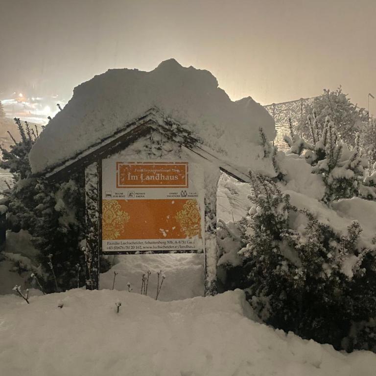Familien Apartement Im Landhaus - Familienapartment mit 2 Schlafzimmern und Aussicht - 48