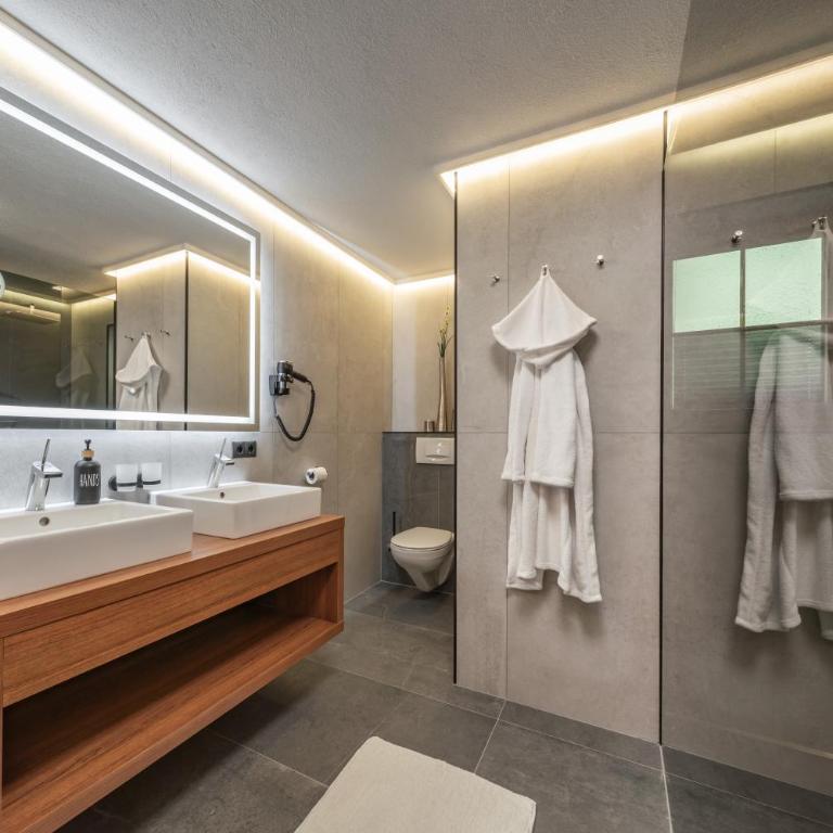 Appartement Sonnenschein im Ferienhaus Johanna in Mayrhofen-Hippach- Nähe der Skipiste - Apartment mit 3 Schlafzimmern und Bergblick - 21