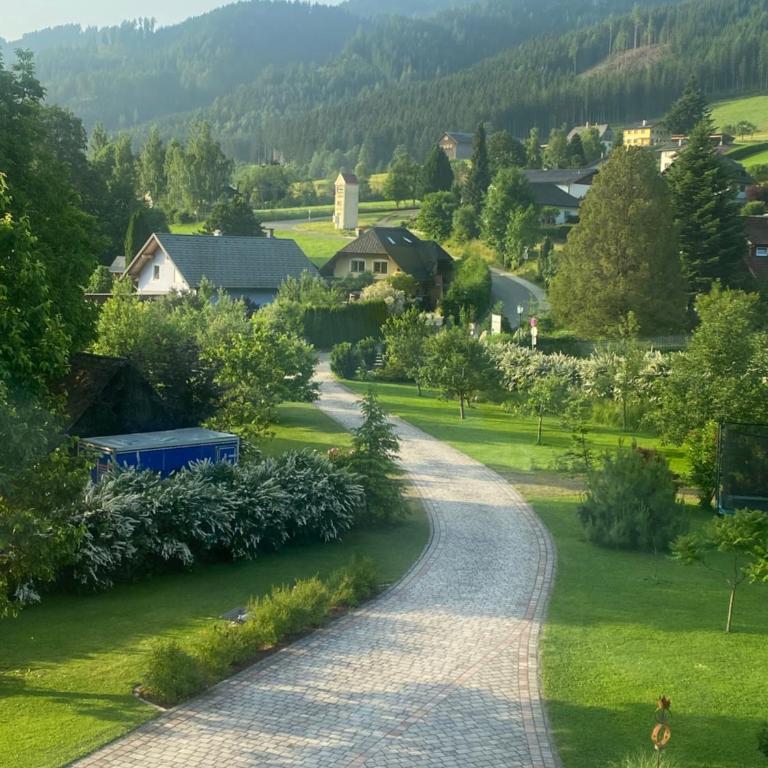 Familien Apartement Im Landhaus - Familienapartment mit 2 Schlafzimmern und Aussicht - 32