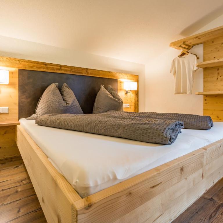 Appartement Sonnenschein im Ferienhaus Johanna in Mayrhofen-Hippach- Nähe der Skipiste - Apartment mit 3 Schlafzimmern und Bergblick - 13
