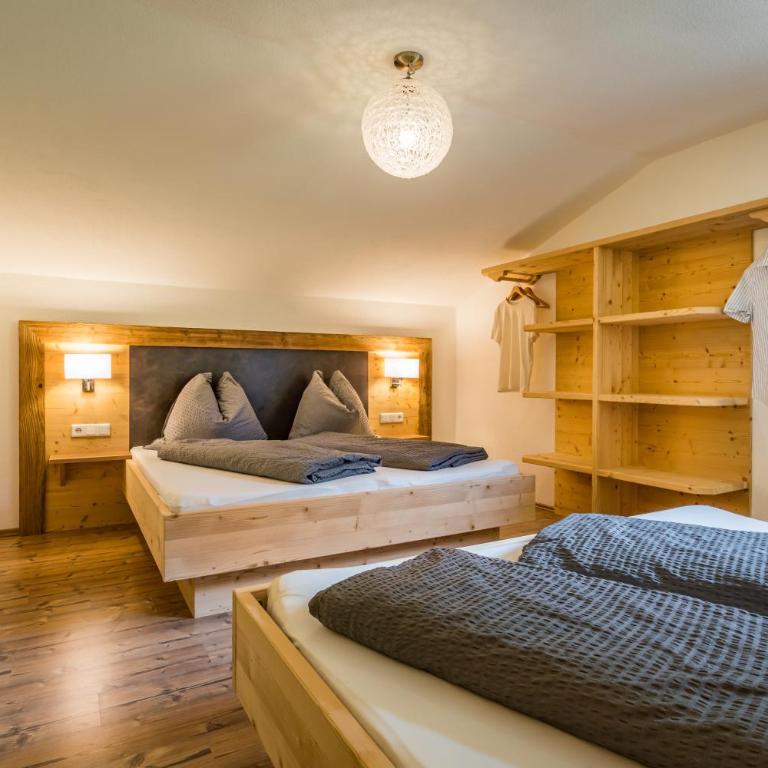 Appartement Sonnenschein im Ferienhaus Johanna in Mayrhofen-Hippach- Nähe der Skipiste - Apartment mit 3 Schlafzimmern und Bergblick - 14