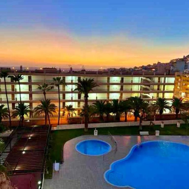 Seaside Two Bedroom Apartment - Apartamento de 2 dormitorios con balcón y vistas al mar - 13
