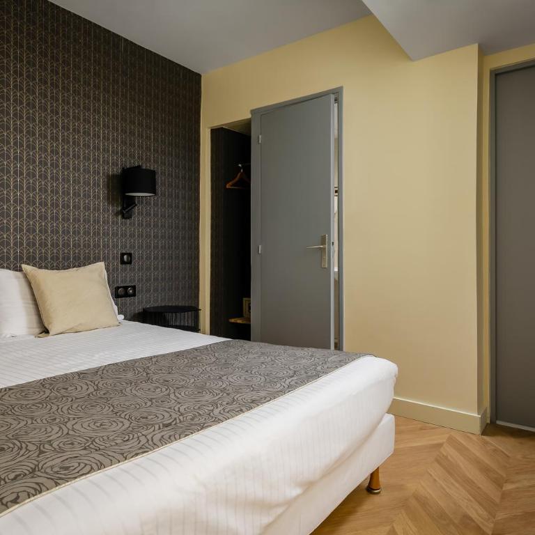 Hotel Elysée Etoile - Chambre Double - 5