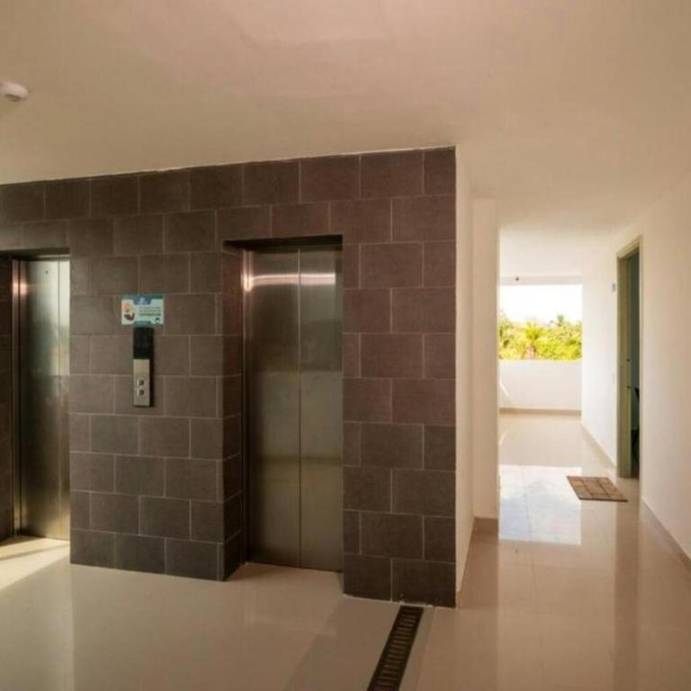 Apto De 3 Hab con Vista y Salida directa Al Mar en Coveñas - Three-Bedroom Apartment - 24