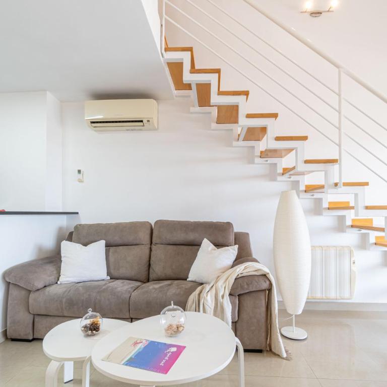 Apart-rent Penthouse Port Grec 0160 - Apartamento con vistas al lago - 22