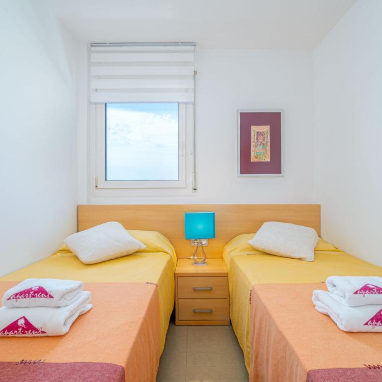Apart-rent Penthouse Port Grec 0160 - Apartamento con vistas al lago - 14