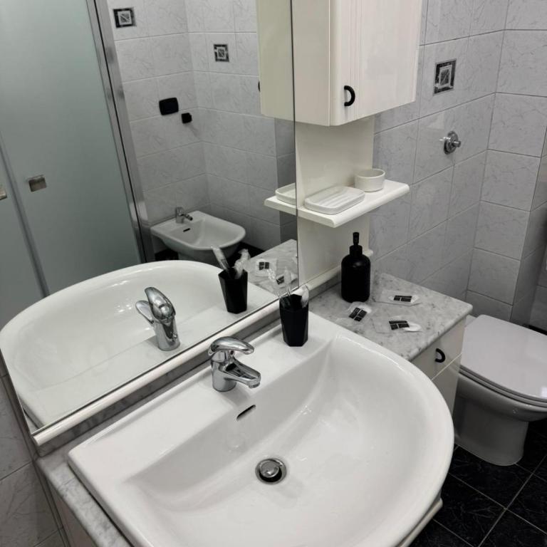 Trilocale vicino al mare - Two-Bedroom Apartment - 39
