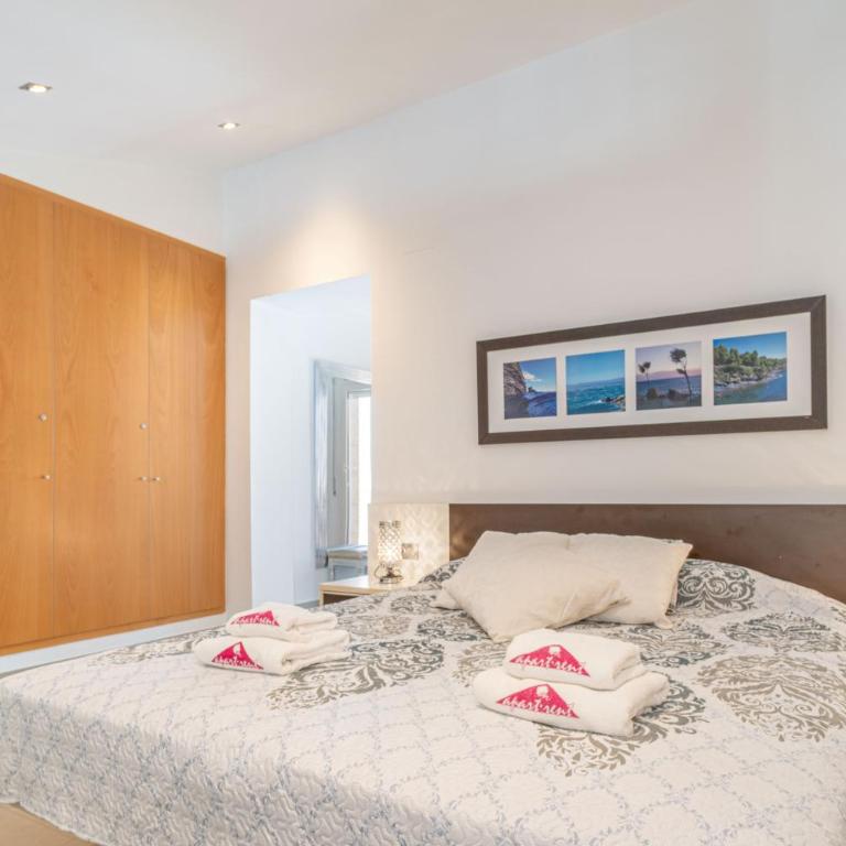 Apart-rent Penthouse Port Grec 0160 - Apartamento con vistas al lago - 27