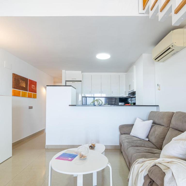 Apart-rent Penthouse Port Grec 0160 - Apartamento con vistas al lago - 8