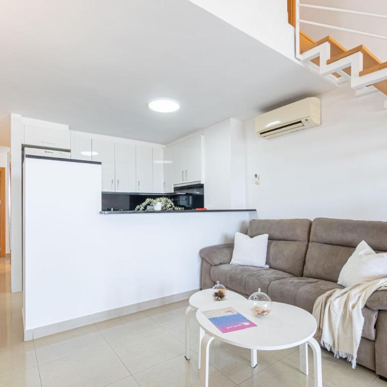 Apart-rent Penthouse Port Grec 0160 - Apartamento con vistas al lago - 20