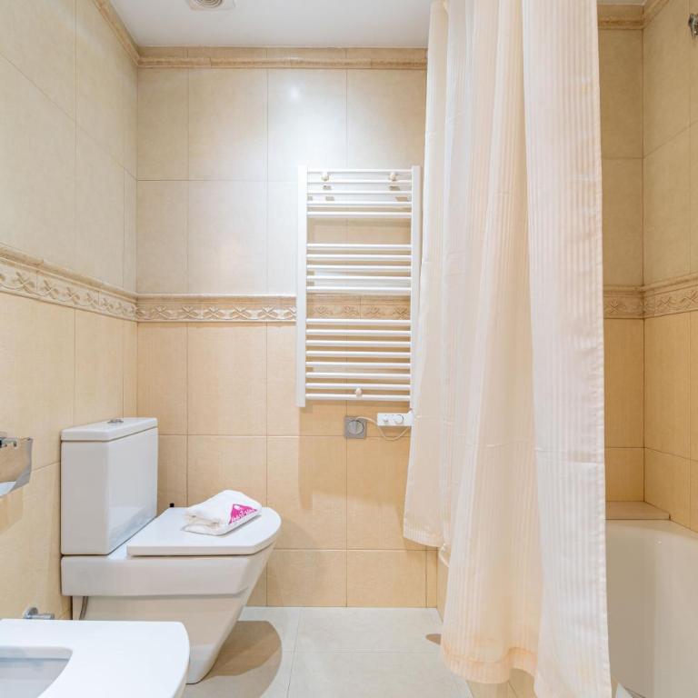 Apart-rent Penthouse Port Grec 0160 - Apartamento con vistas al lago - 18