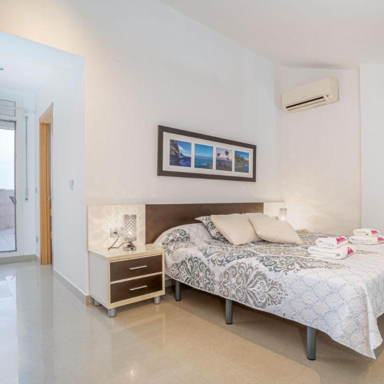 Apart-rent Penthouse Port Grec 0160 - Apartamento con vistas al lago - 26