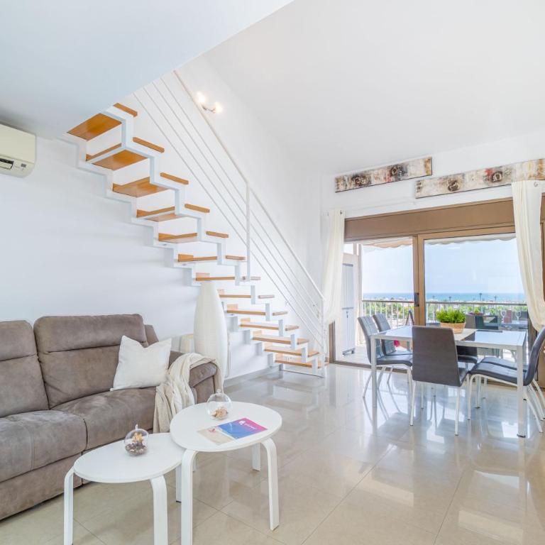 Apart-rent Penthouse Port Grec 0160 - Apartamento con vistas al lago - 2