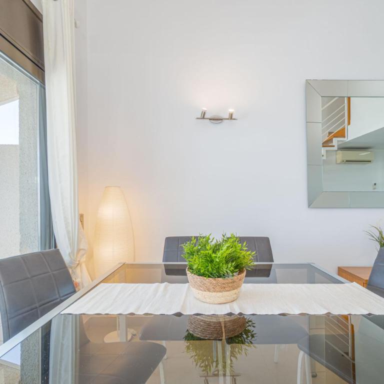 Apart-rent Penthouse Port Grec 0160 - Apartamento con vistas al lago - 21