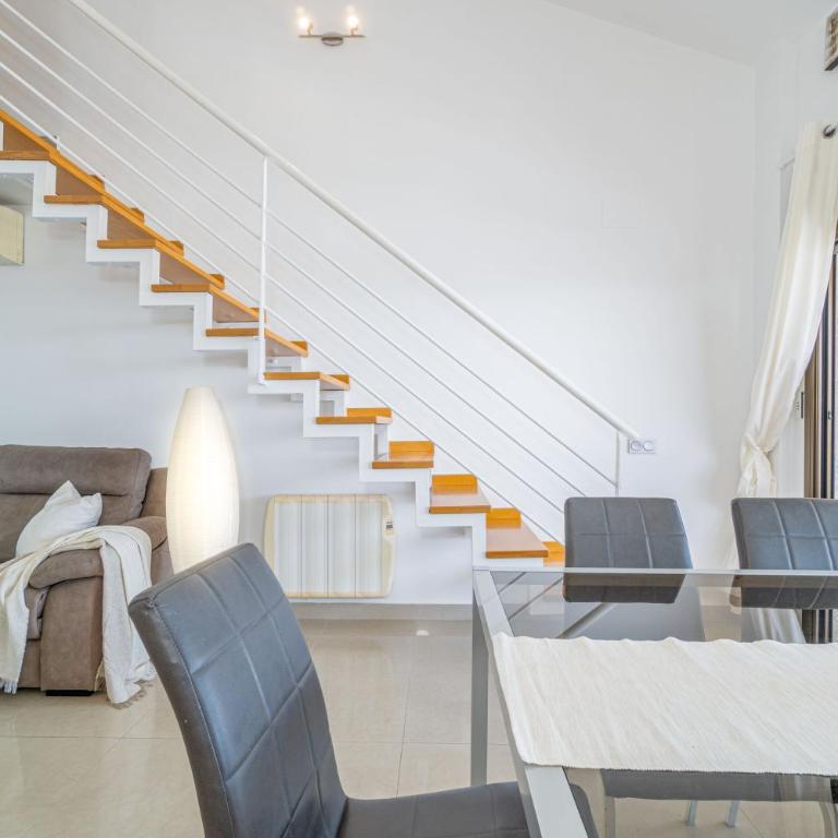 Apart-rent Penthouse Port Grec 0160 - Apartamento con vistas al lago - 24