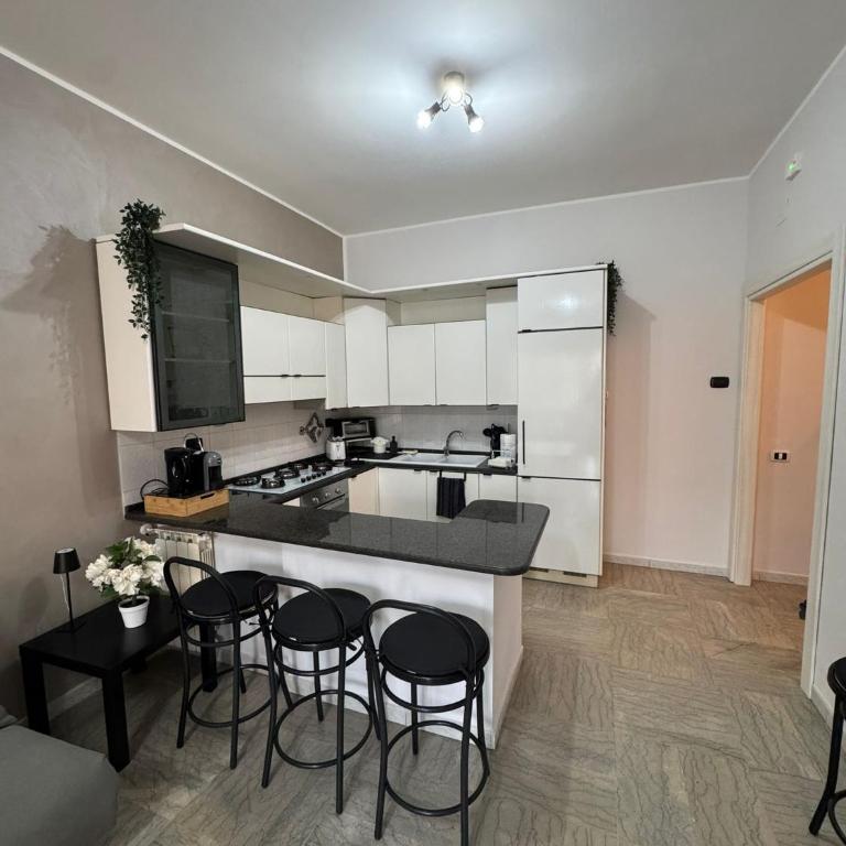 Trilocale vicino al mare - Two-Bedroom Apartment - 17