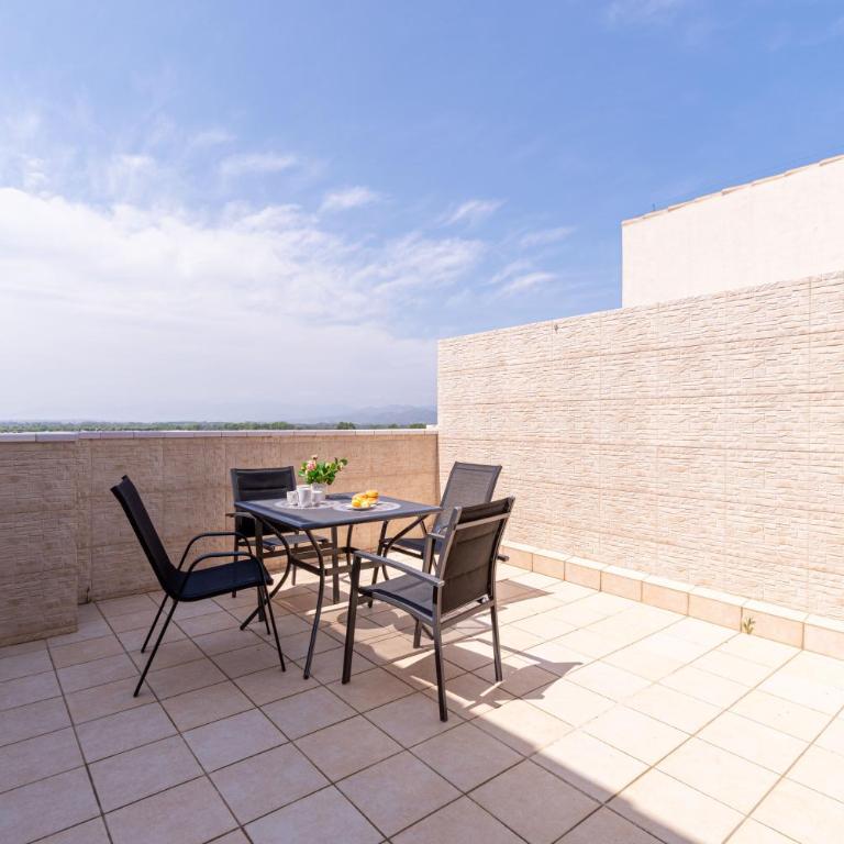 Apart-rent Penthouse Port Grec 0160 - Apartamento con vistas al lago - 7