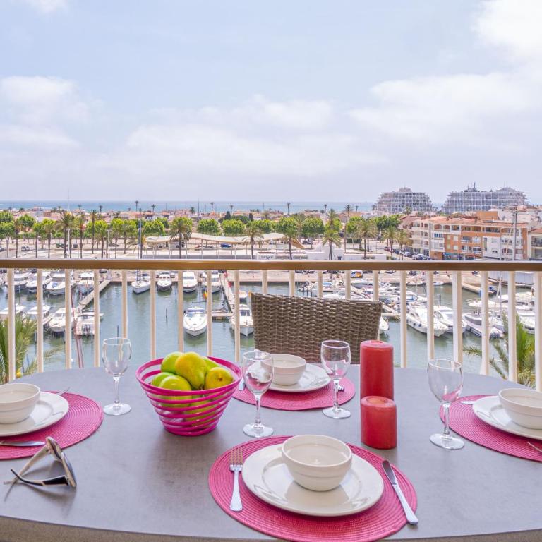 Apart-rent Penthouse Port Grec 0160 - Apartamento con vistas al lago - 40