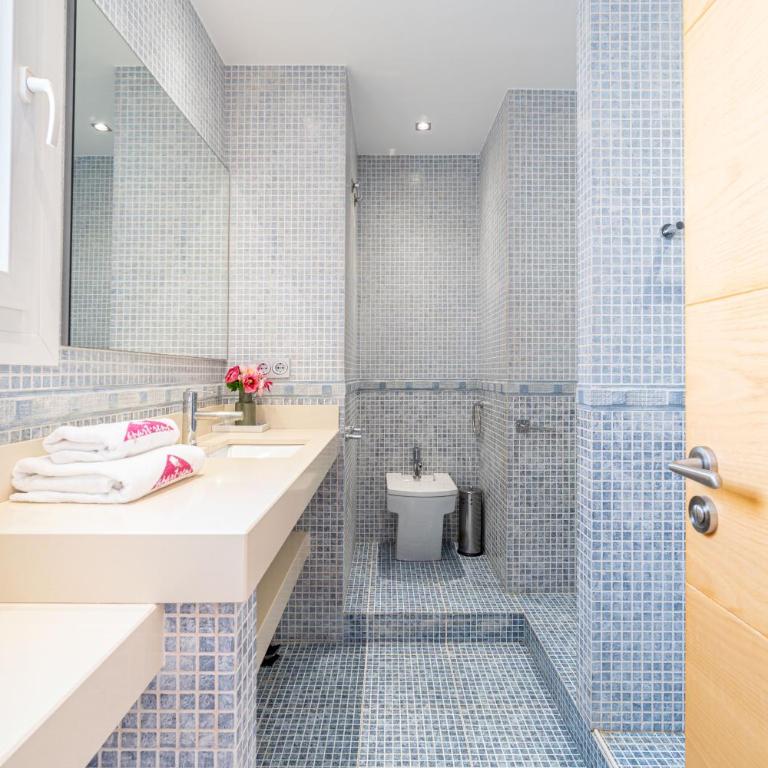 Apart-rent Penthouse Port Grec 0160 - Apartamento con vistas al lago - 30