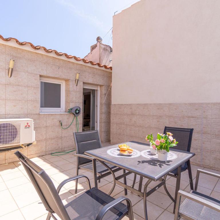 Apart-rent Penthouse Port Grec 0160 - Apartamento con vistas al lago - 33
