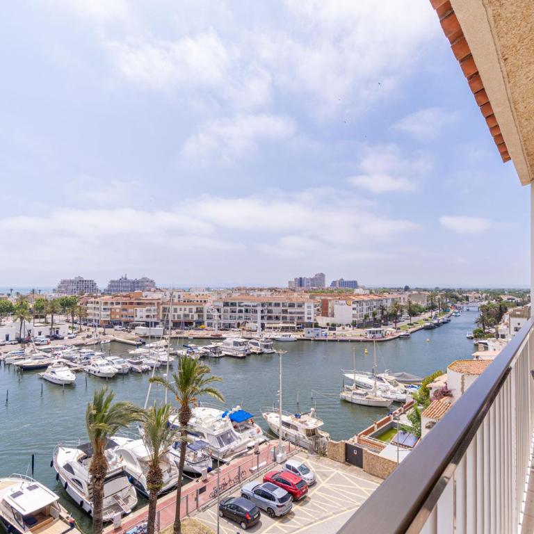 Apart-rent Penthouse Port Grec 0160 - Apartamento con vistas al lago - 42