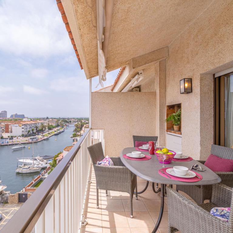 Apart-rent Penthouse Port Grec 0160 - Apartamento con vistas al lago - 43