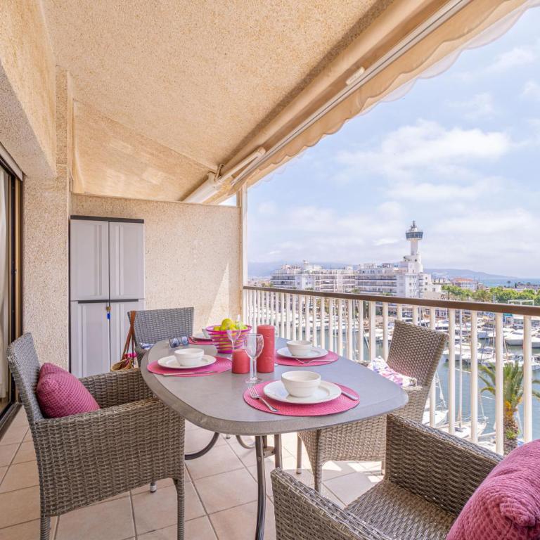 Apart-rent Penthouse Port Grec 0160 - Apartamento con vistas al lago - 38