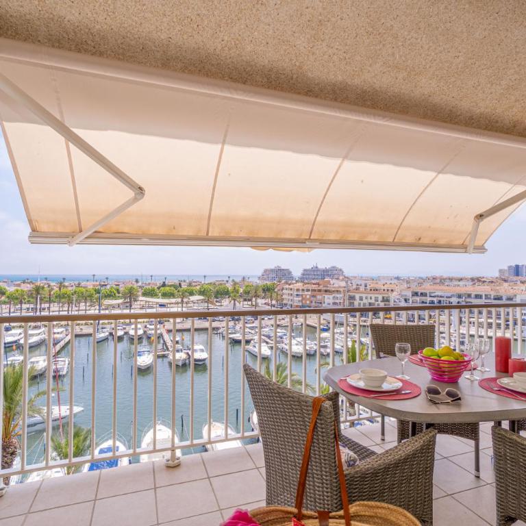 Apart-rent Penthouse Port Grec 0160 - Apartamento con vistas al lago - 41