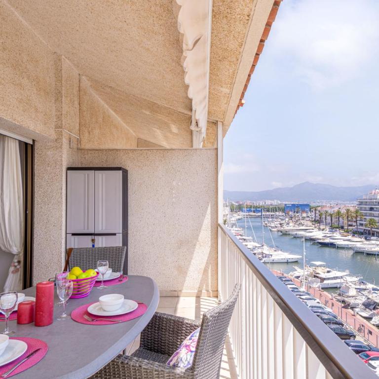 Apart-rent Penthouse Port Grec 0160 - Apartamento con vistas al lago - 44