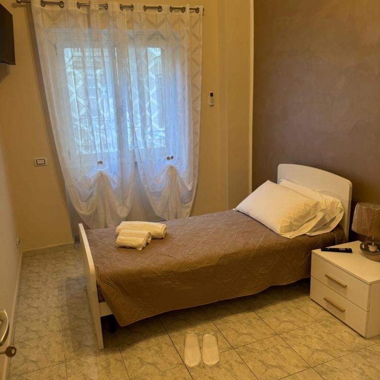 Trilocale vicino al mare - Two-Bedroom Apartment - 11
