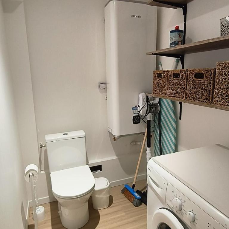 Appartement Vue Bassin - Appartement 2 Chambres - Vue sur Mer - 11