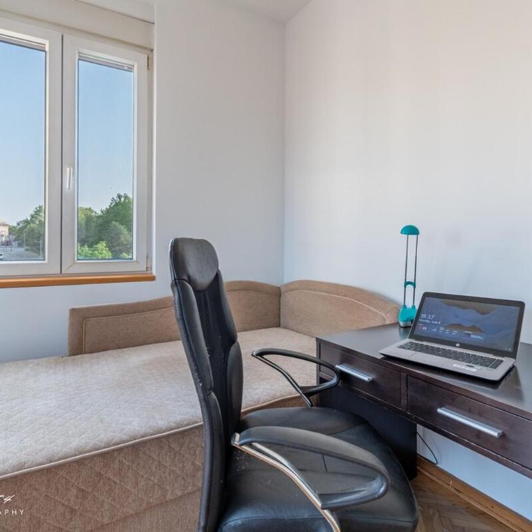 The View That Never Gets Old - Kalemegdan - One-Bedroom Apartment - 19