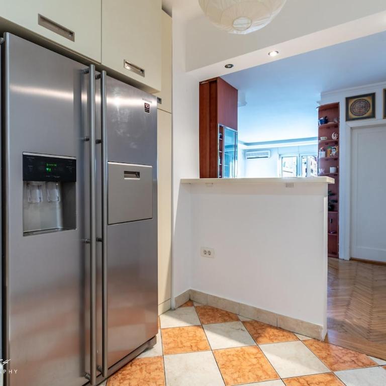 The View That Never Gets Old - Kalemegdan - One-Bedroom Apartment - 13