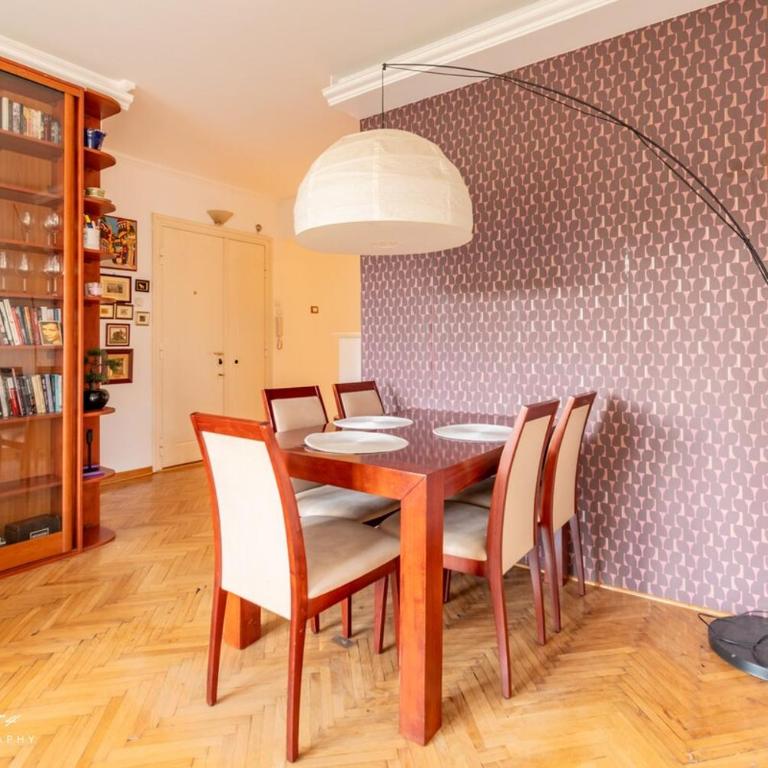The View That Never Gets Old - Kalemegdan - One-Bedroom Apartment - 17