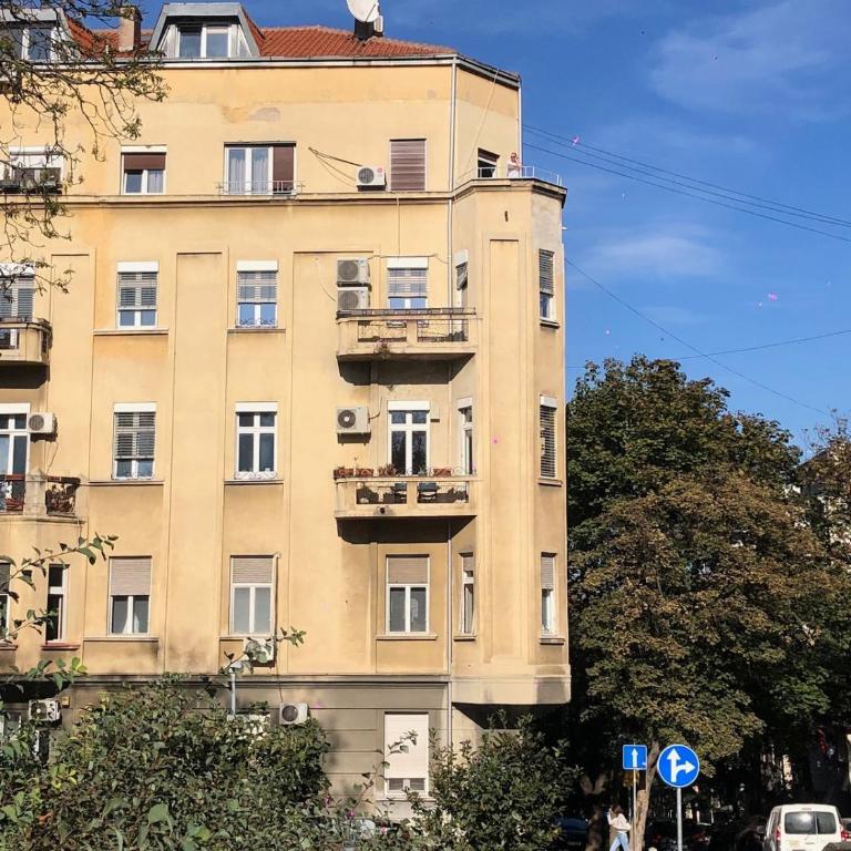 The View That Never Gets Old - Kalemegdan - One-Bedroom Apartment - 29
