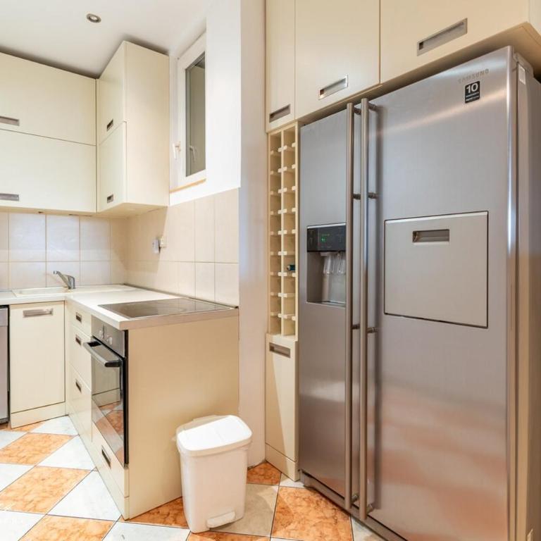 The View That Never Gets Old - Kalemegdan - One-Bedroom Apartment - 8