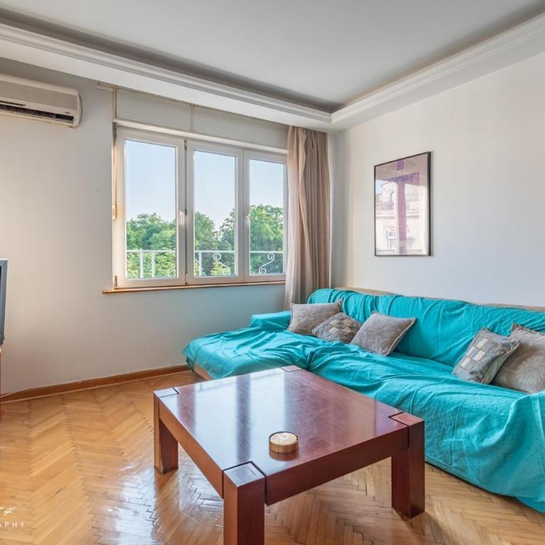 The View That Never Gets Old - Kalemegdan - One-Bedroom Apartment - 14