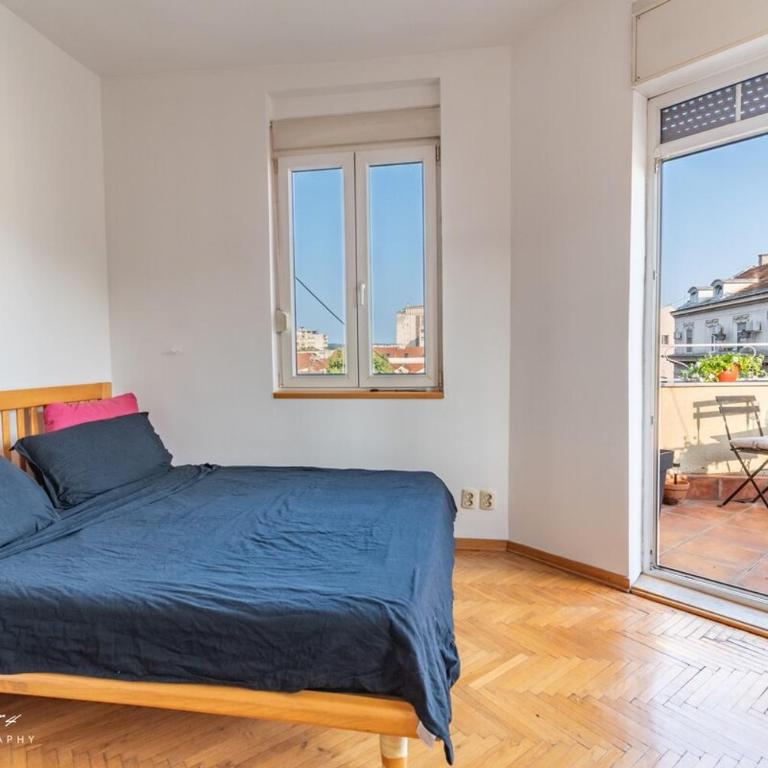 The View That Never Gets Old - Kalemegdan - One-Bedroom Apartment - 9