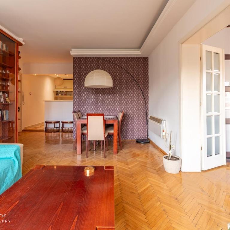 The View That Never Gets Old - Kalemegdan - One-Bedroom Apartment - 16