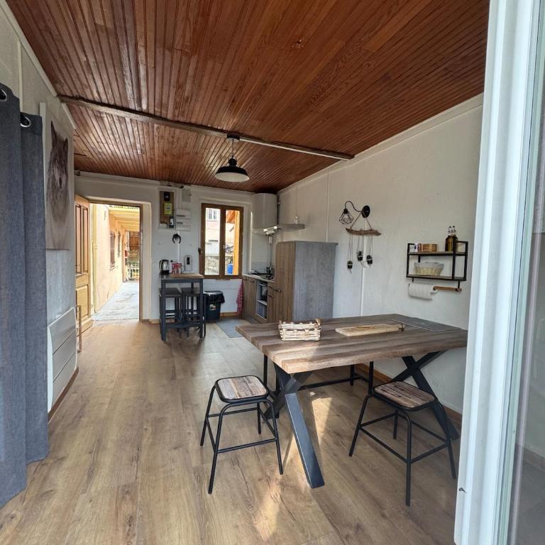 Le meublé de belvédère - Apartment mit 1 Schlafzimmer - 4